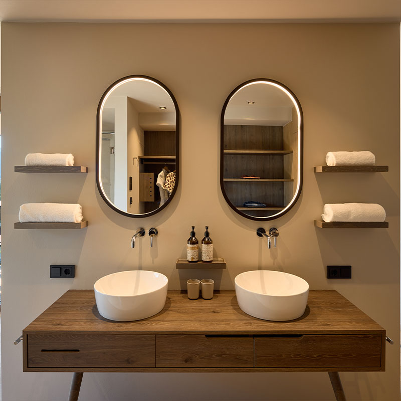 Sauna Suite