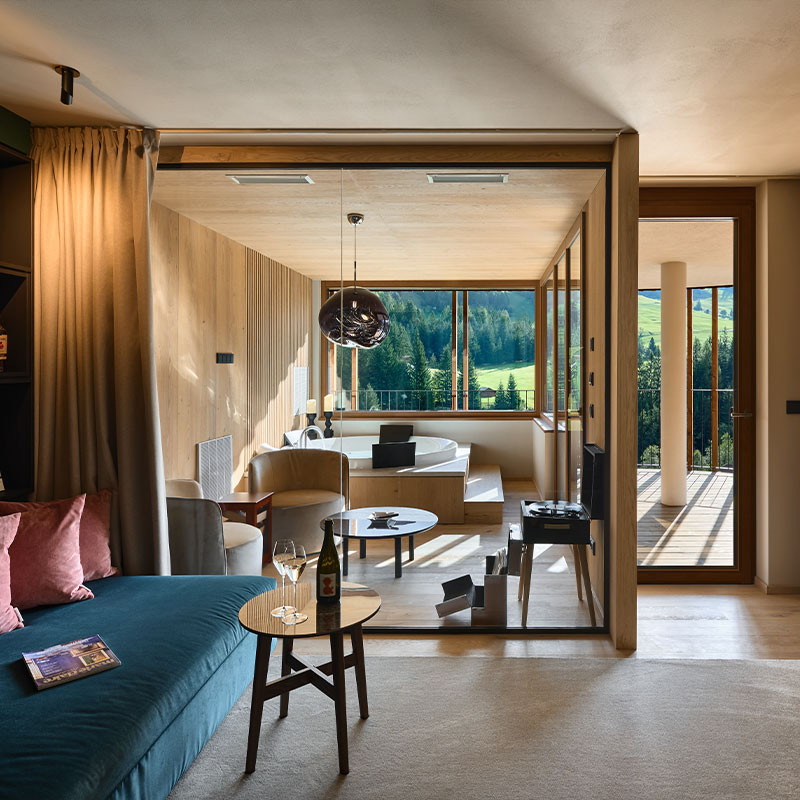 Cigar Suite
