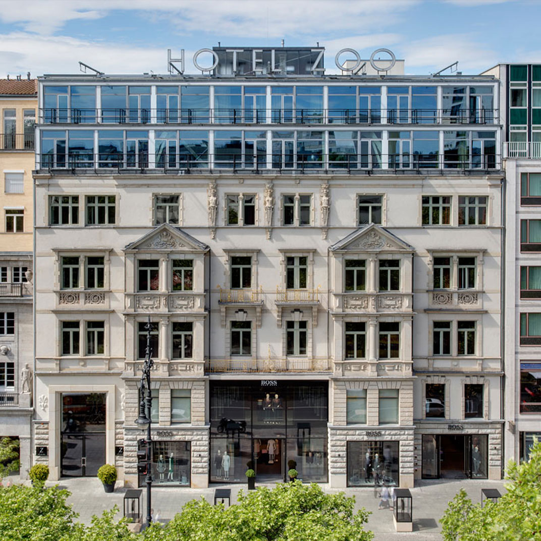 HOTEL ZOO BERLIN