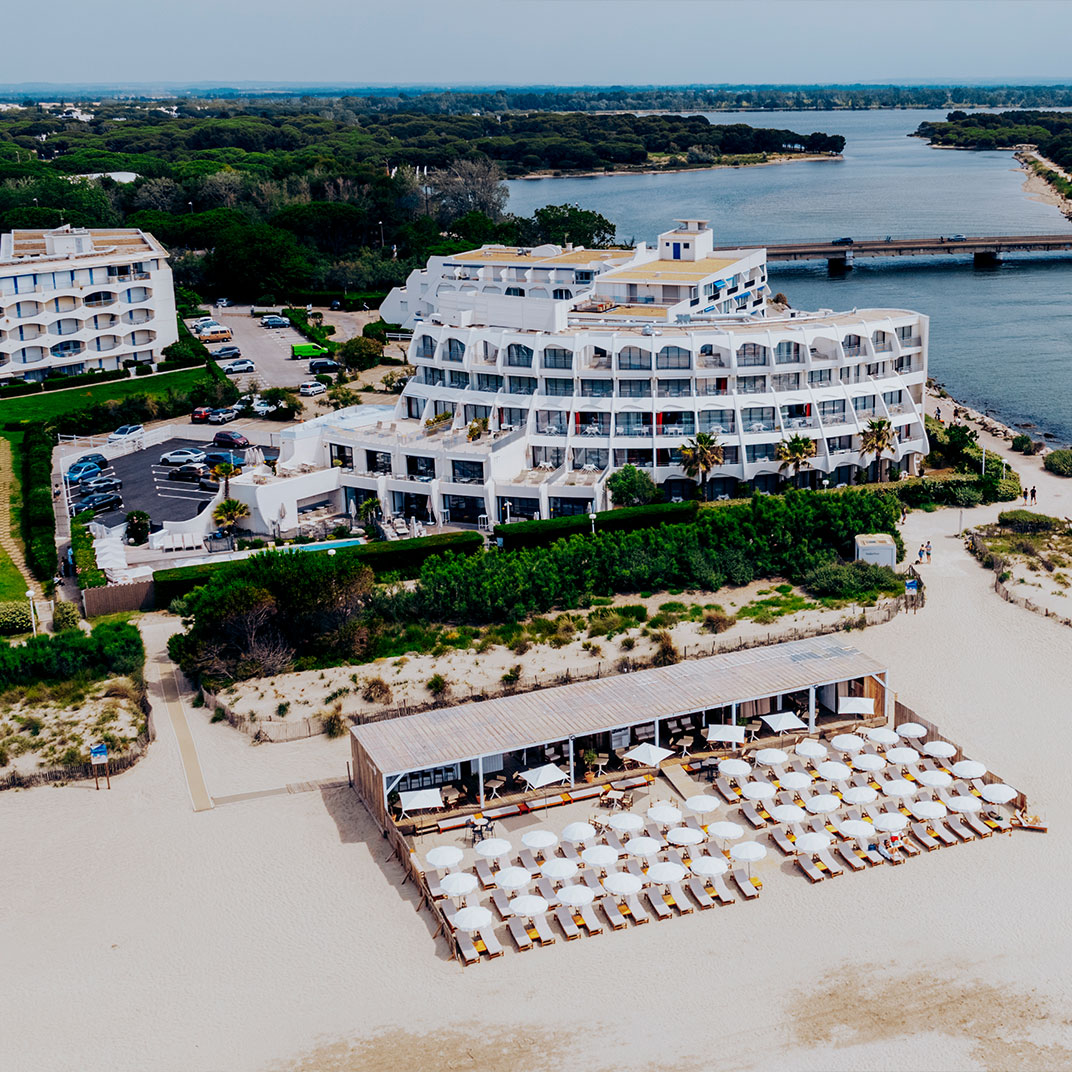 Hôtel La Plage