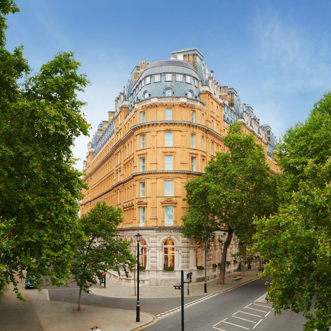 Corinthia Hotel London