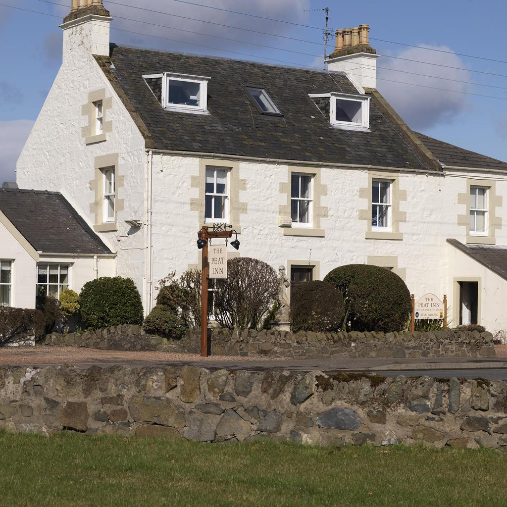 The Peat Inn