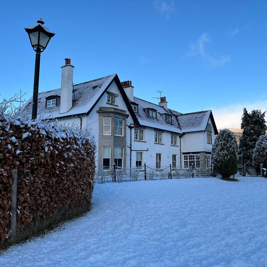 The Lovat, Loch Ness