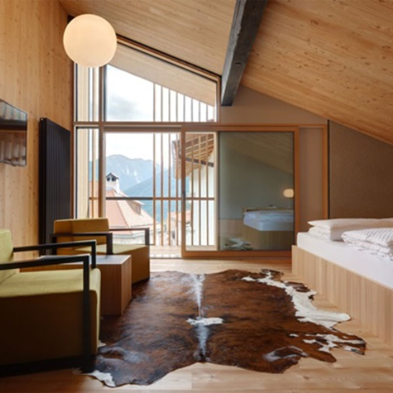 Feel-well suite Castellin