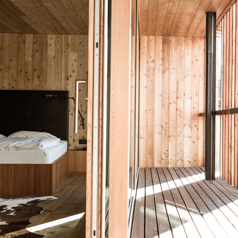 Feel-well suite Castellin