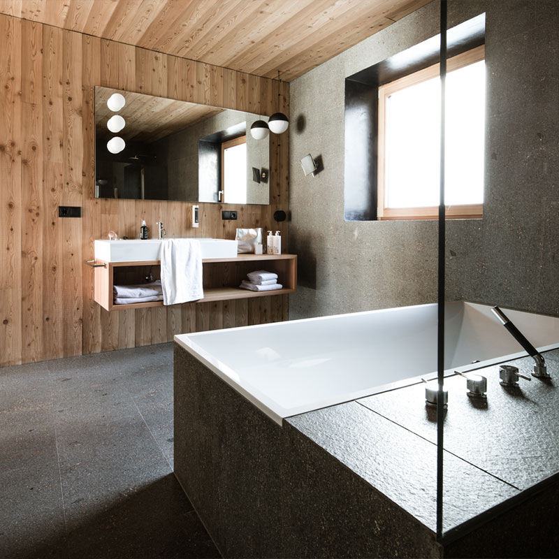 Feel-well suite Castellin