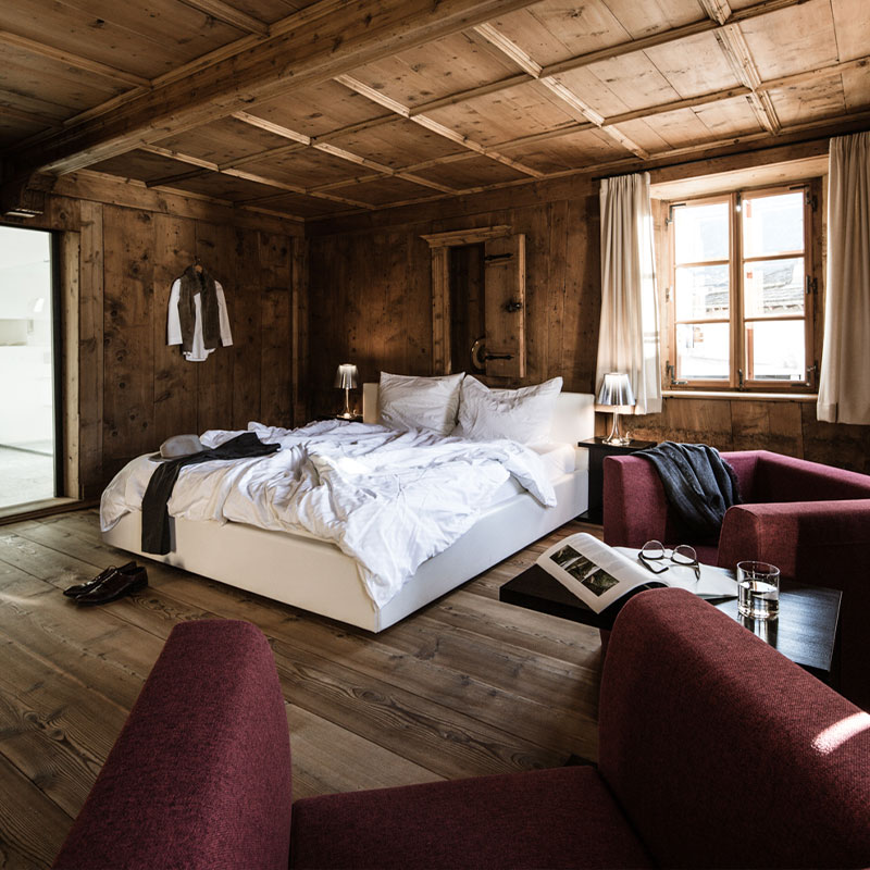 Exclusive suite Fontauna 