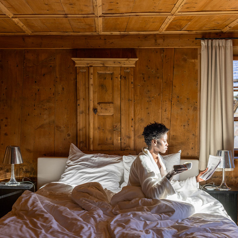 Exclusive suite Fontauna 