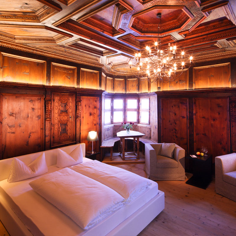 Exclusive suite Fontauna 