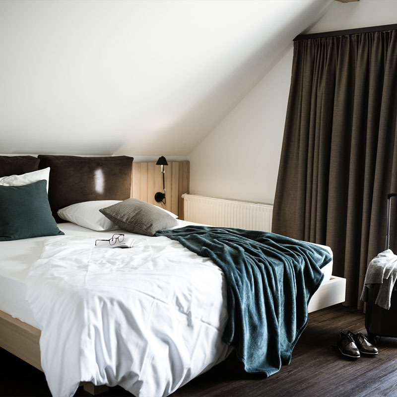 Comfort double room Fürstenburg