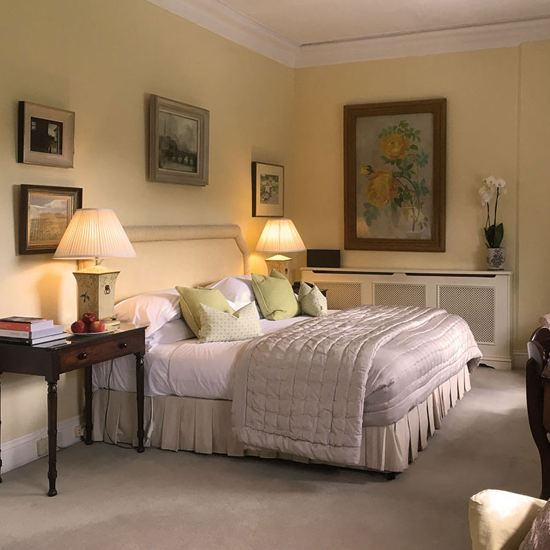 Classic Bedroom