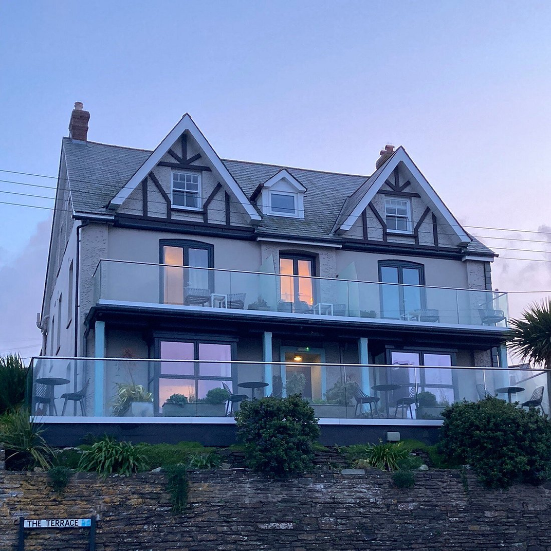 Outlaw’s Guest House