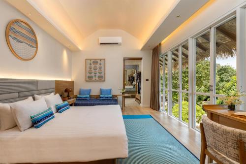 Deluxe Garden Villa