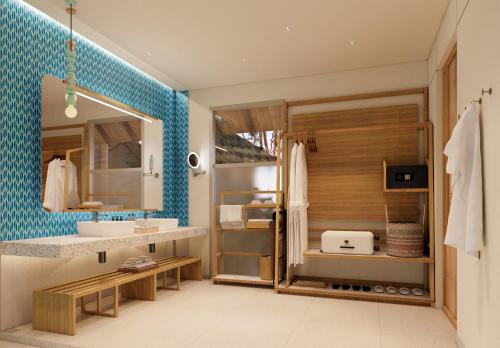 Deluxe Garden Villa
