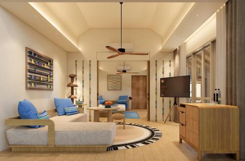 Deluxe Garden Villa