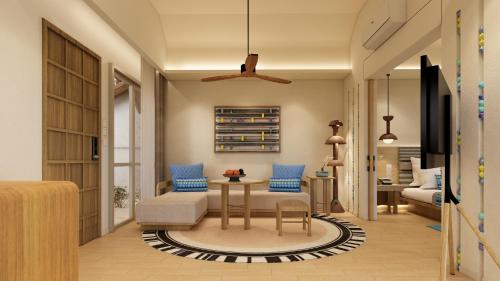 Deluxe Garden Villa