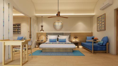 Deluxe Garden Villa