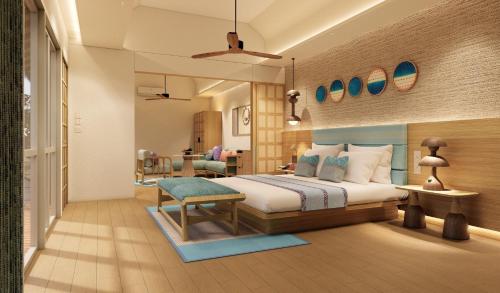 Hill Top Ocean View Pool Villa