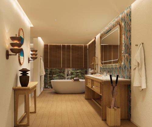 Hill Top Ocean View Pool Villa