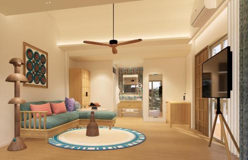 Hill Top Ocean View Pool Villa