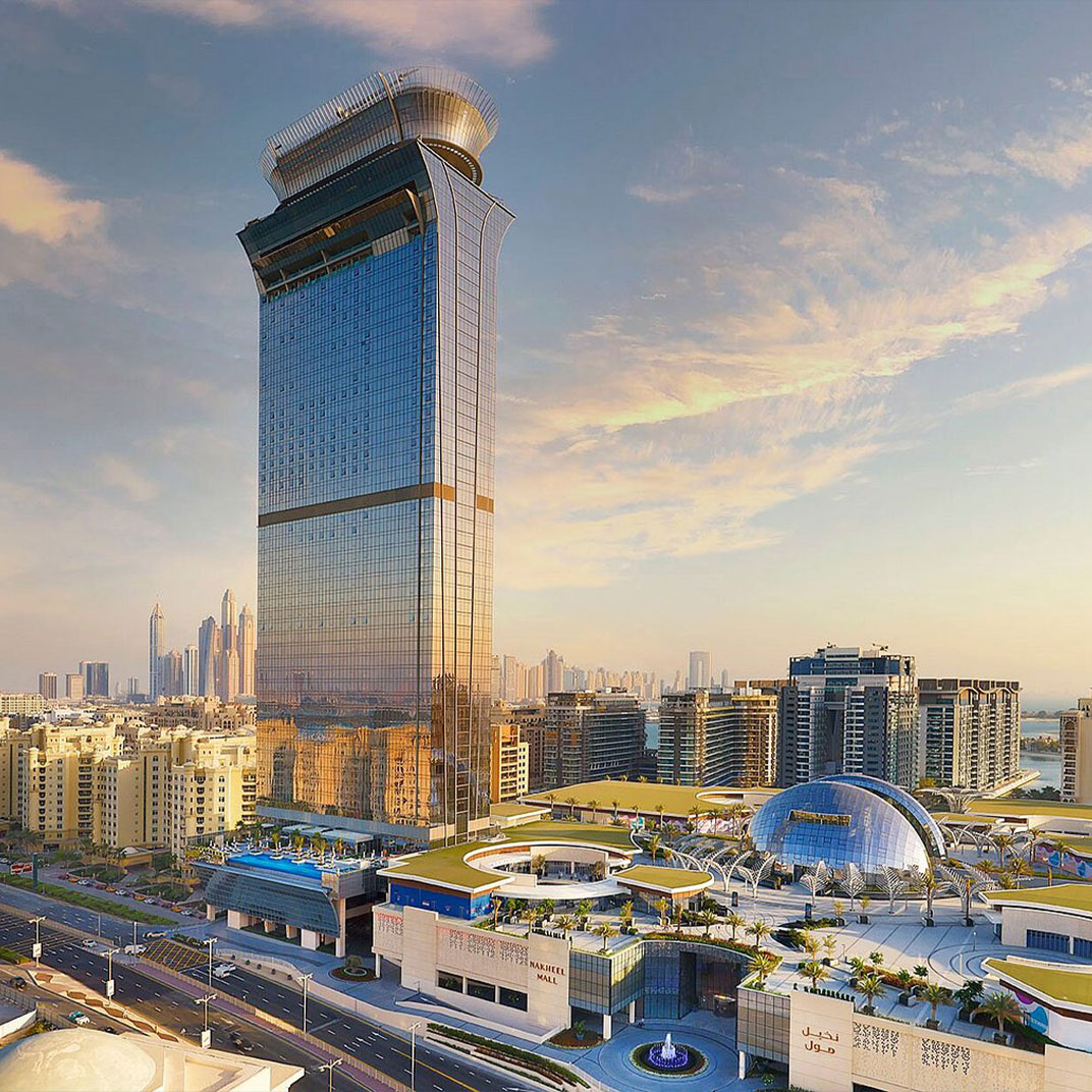 The St. Regis Dubai The Palm