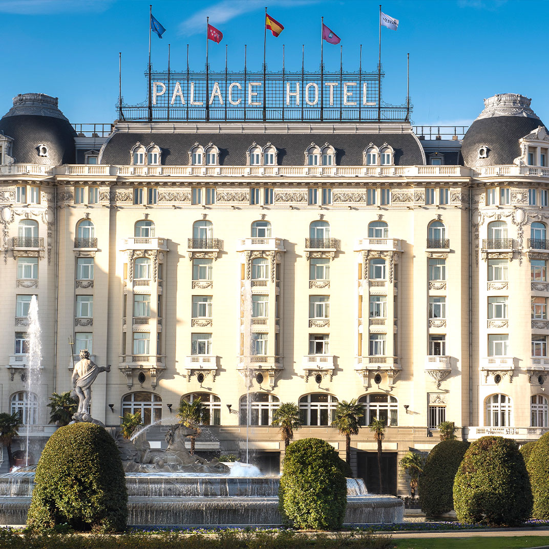 The Palace, A Luxury Collection Hotel, Madrid