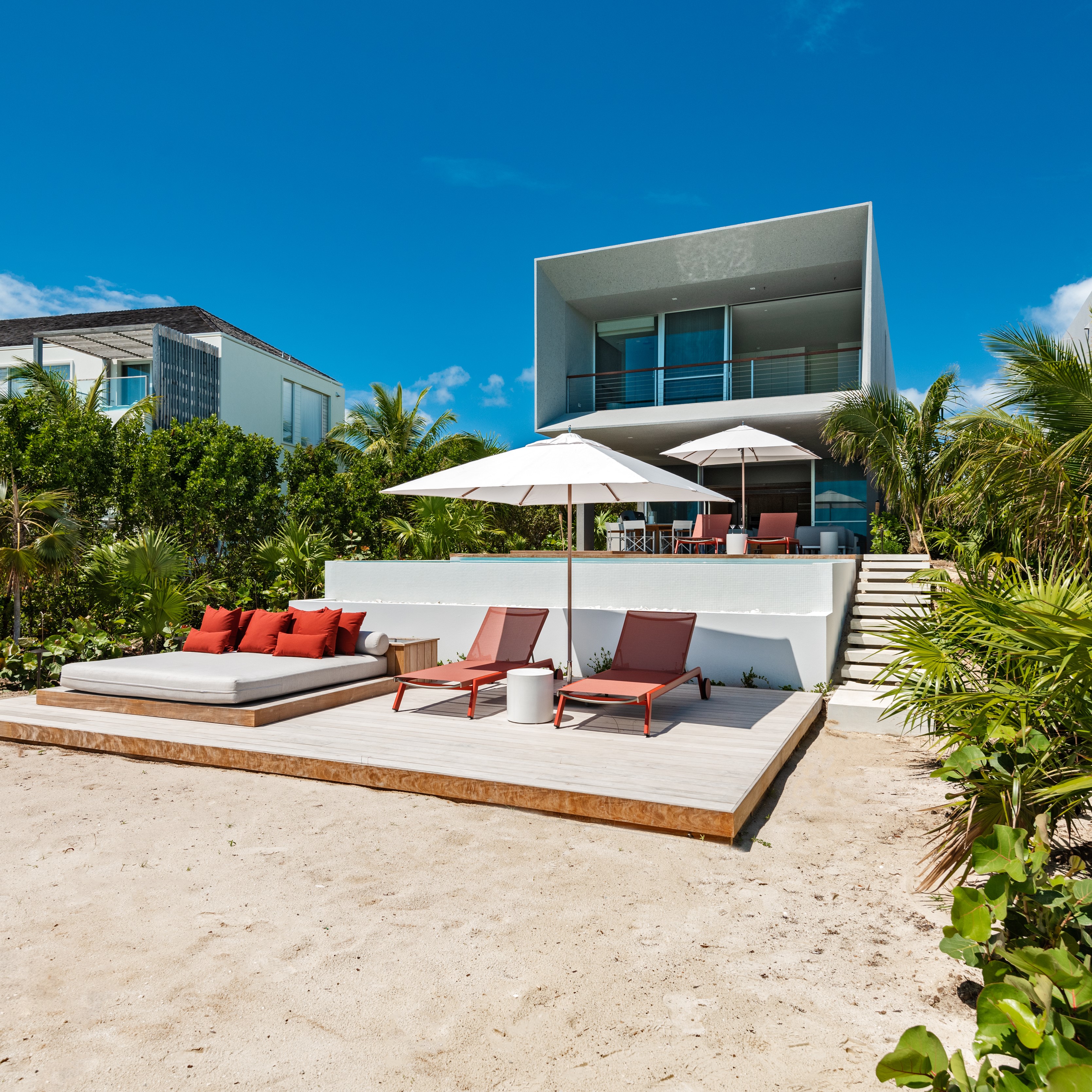 Long Bay 2 Bedroom Beach House