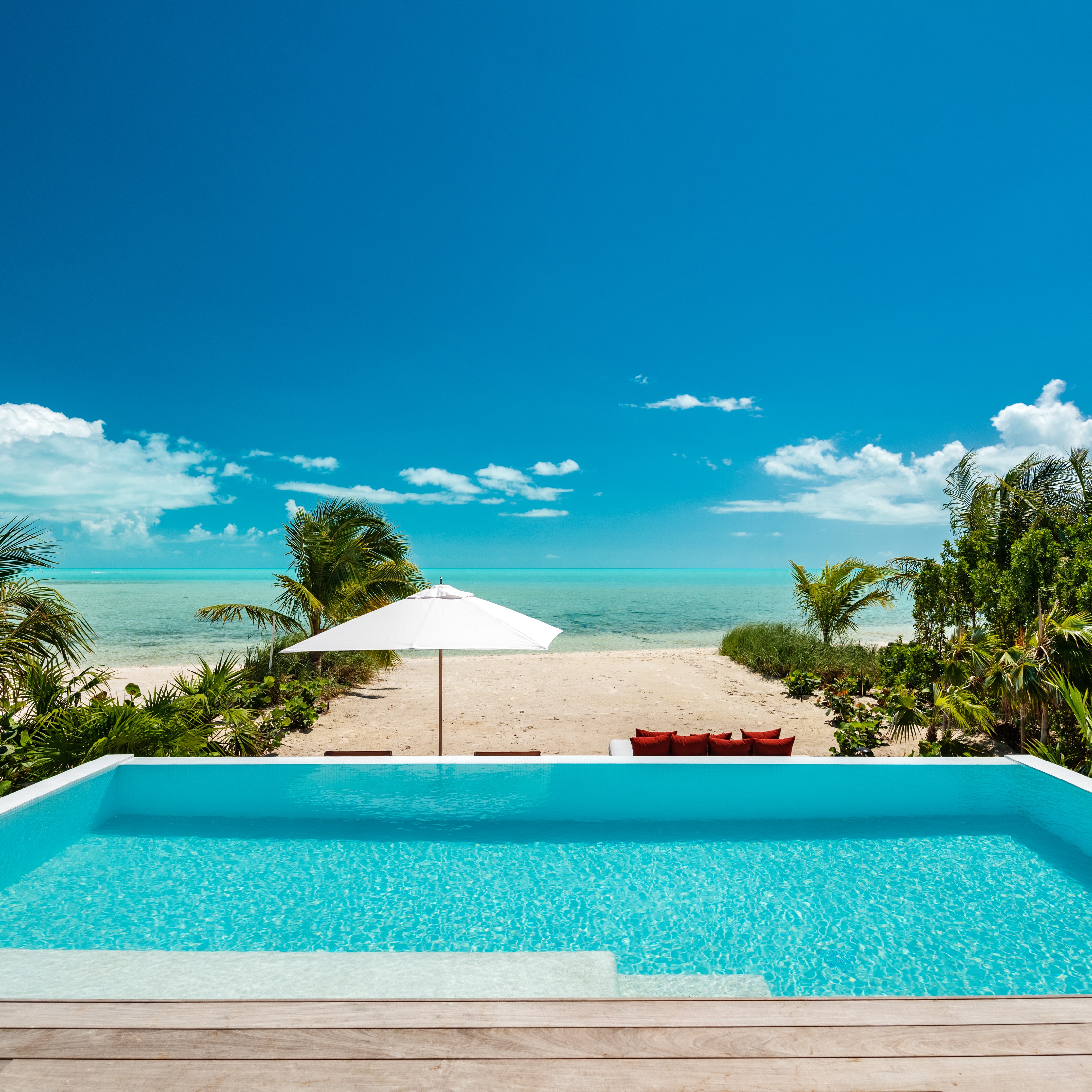 Long Bay 2 Bedroom Beach House