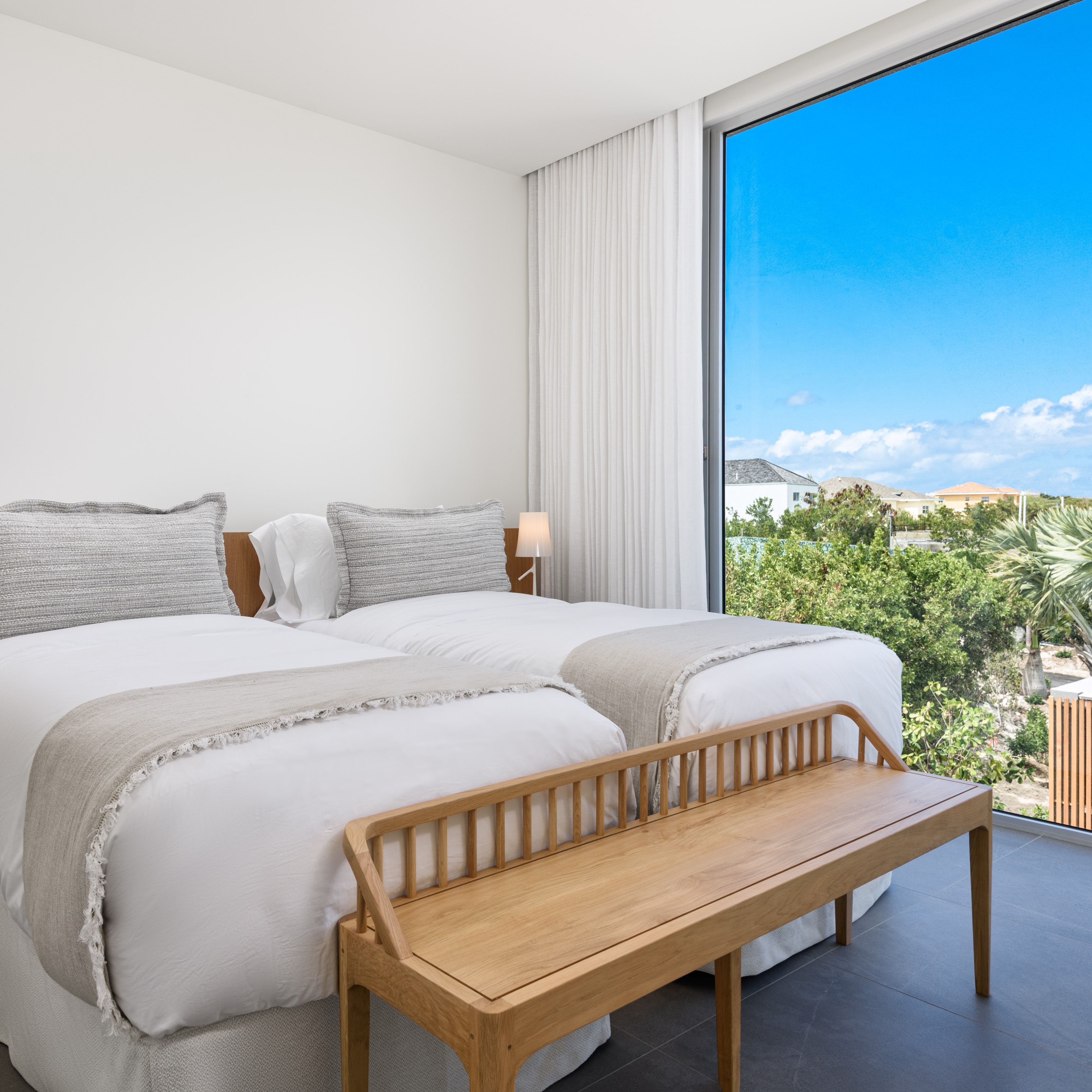 Long Bay 2 Bedroom Beach House