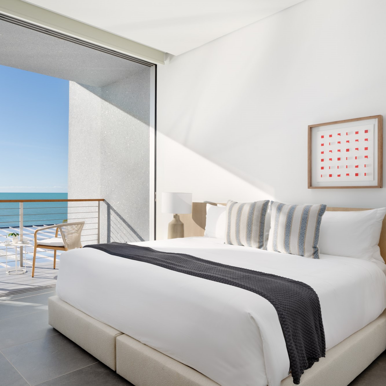 Long Bay 2 Bedroom Beachfront Room
