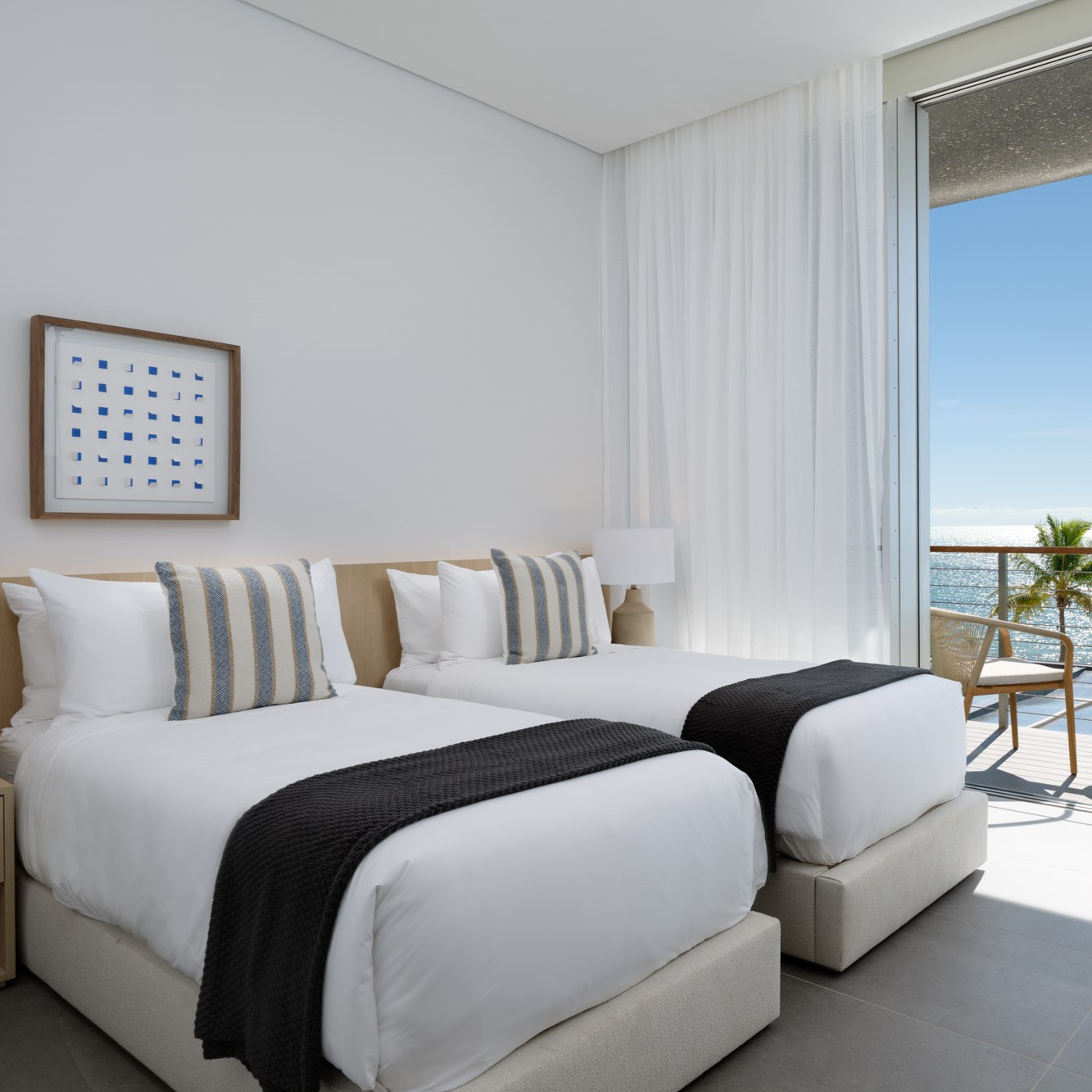 Long Bay 2 Bedroom Beachfront Room