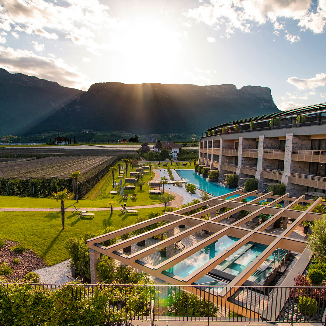 Weinegg Wellviva Resort