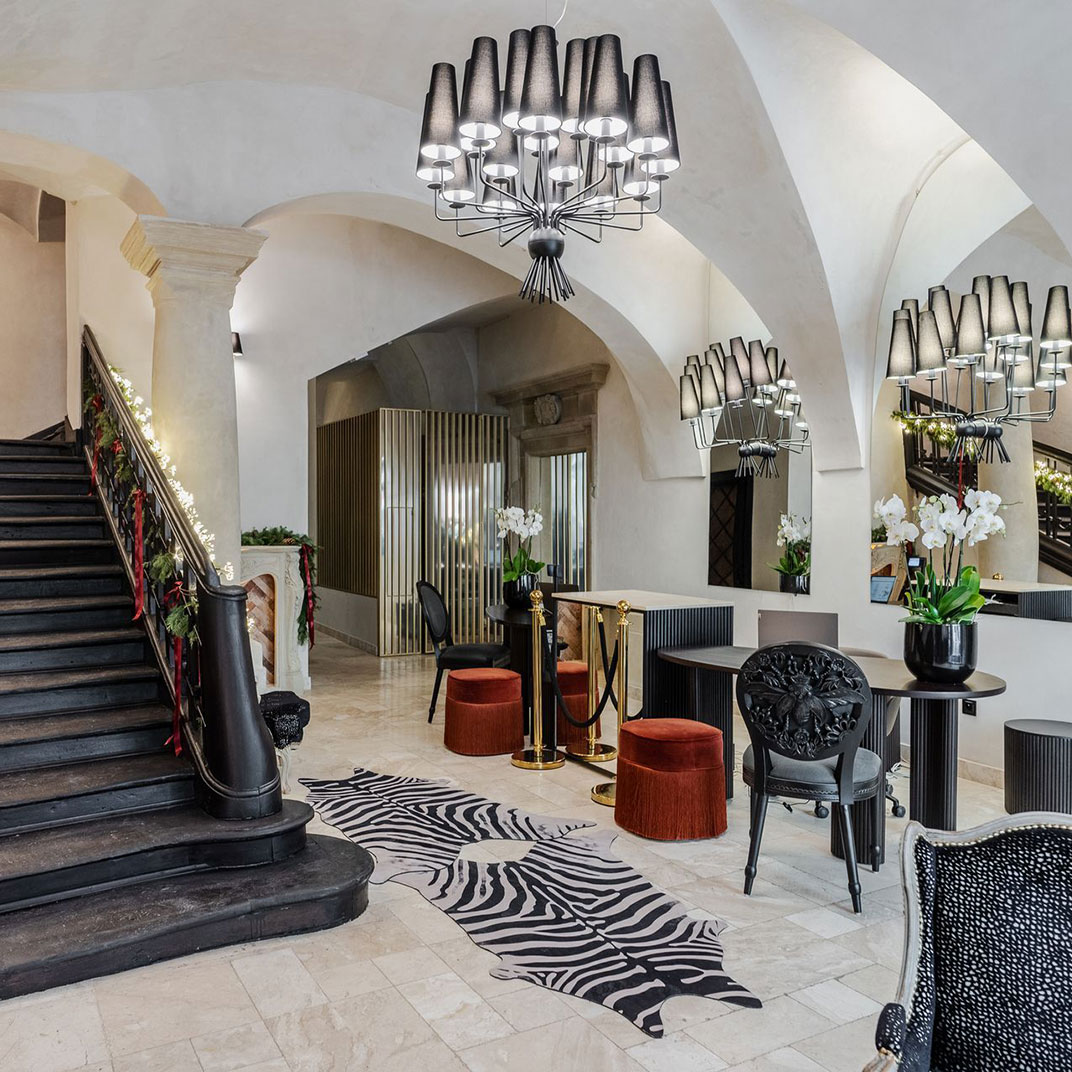Hotel Unicus Palace Old Town