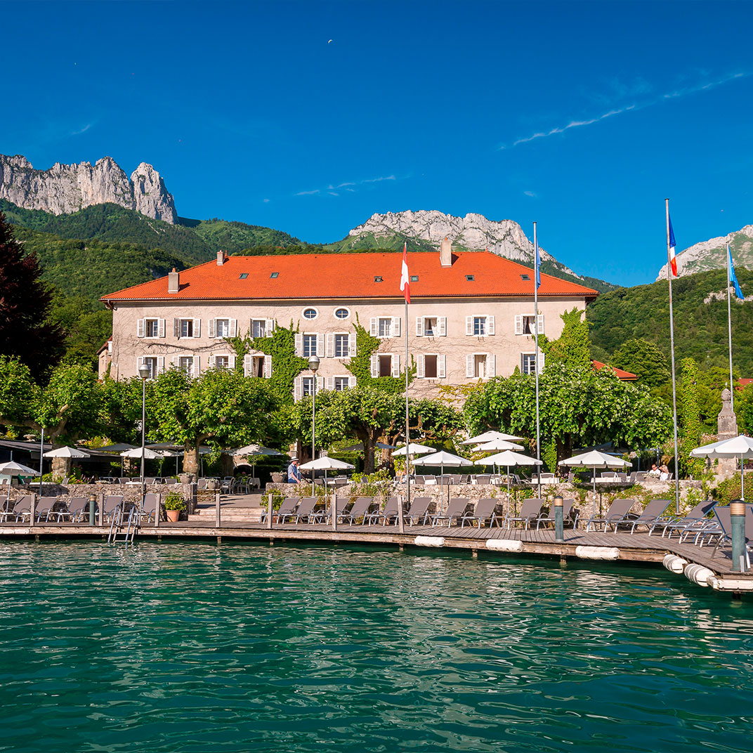 Abbaye de Talloires