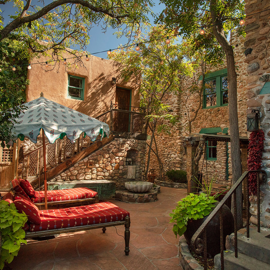 Inn of The Five Graces