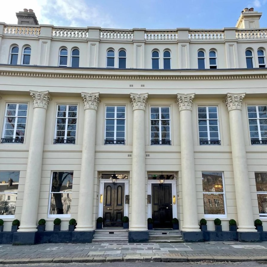 Regency House Belfast