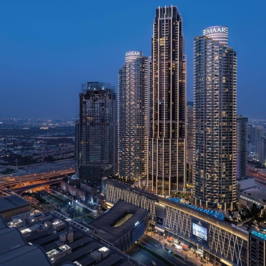 Address Dubai Mall