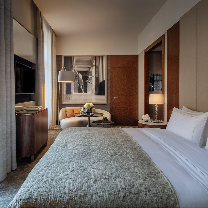 Premium Room with Balcony