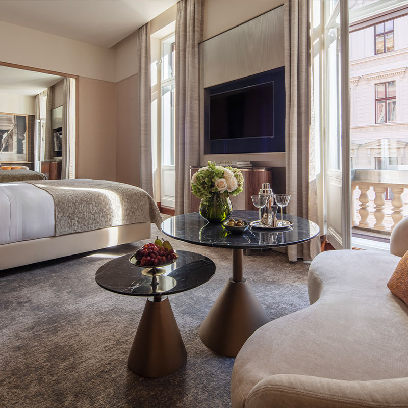 Premium Room with Balcony