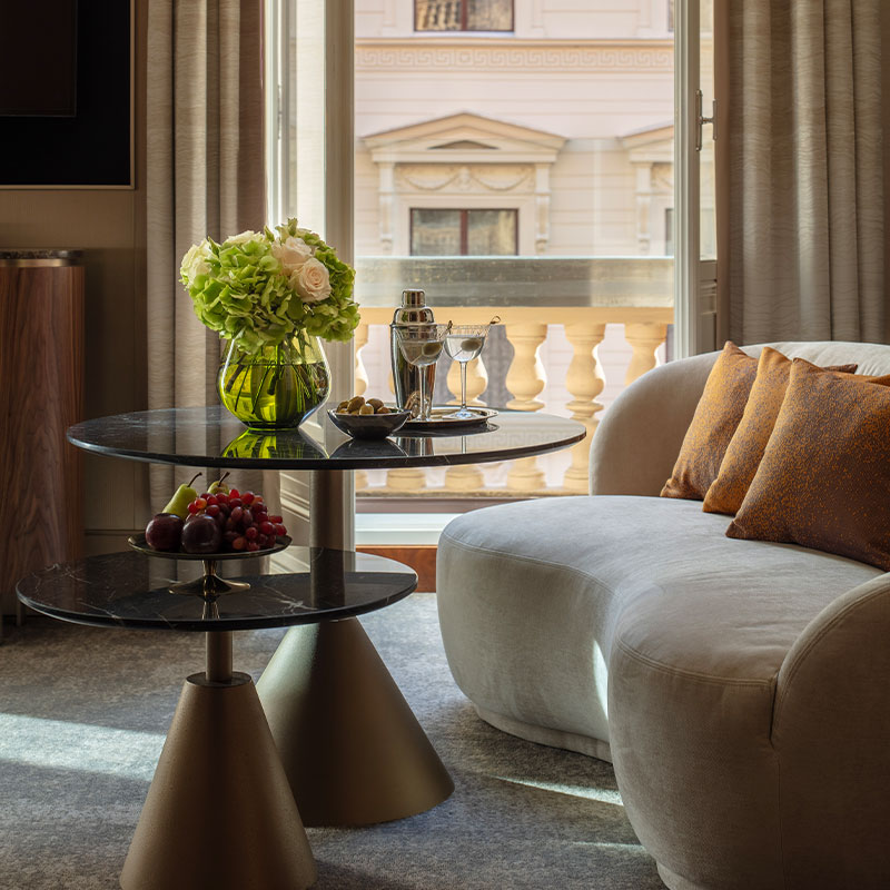 Premium Room with Balcony