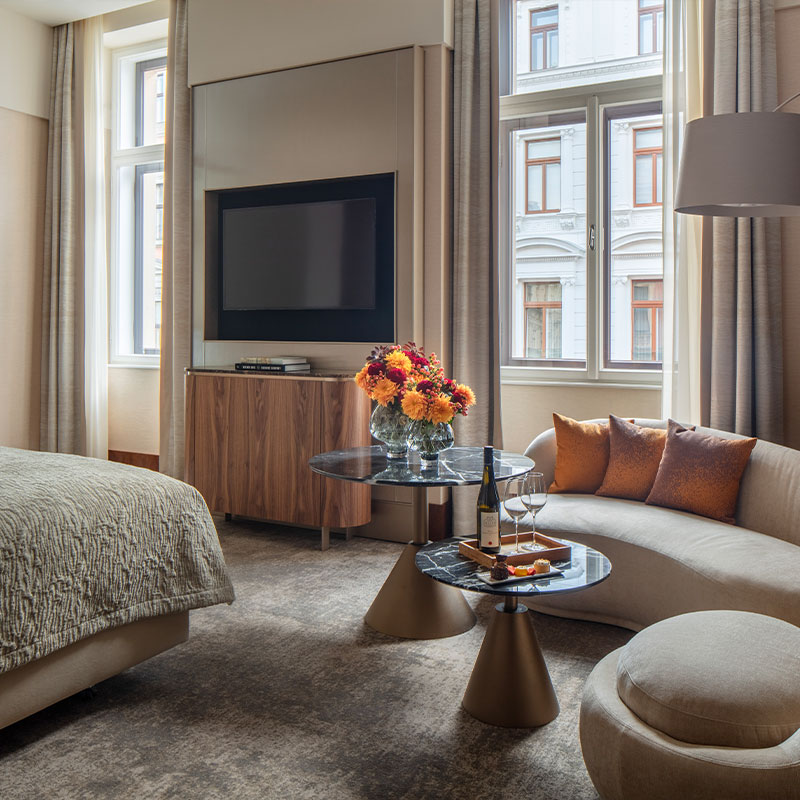 Grand Premium Room
