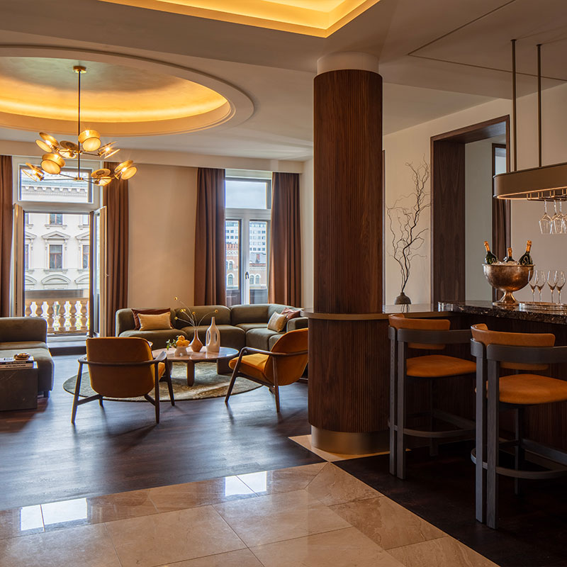 Presidential Suite