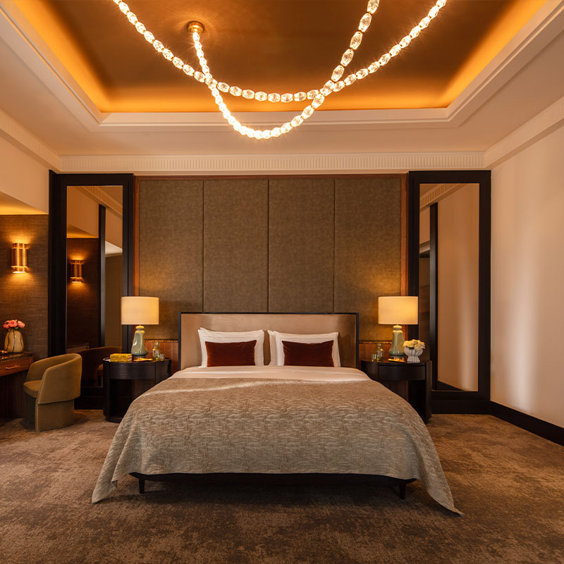Presidential Suite