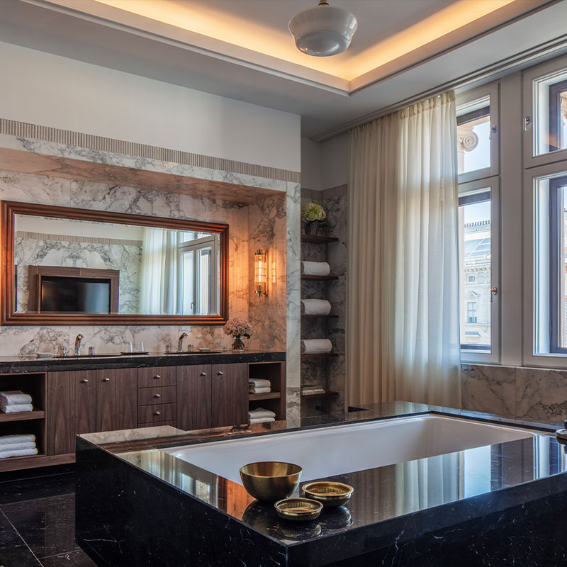 Presidential Suite