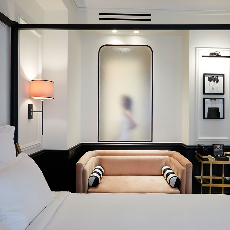Deluxe Balcony Room