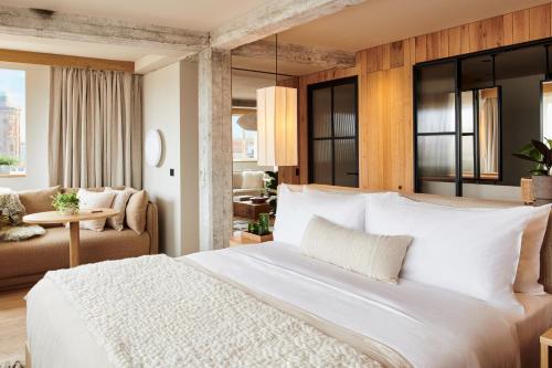 One Bedroom Suite