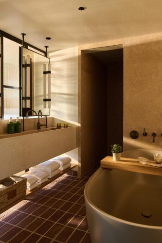 Suite with City View