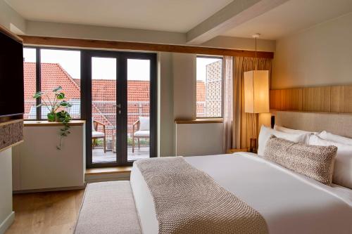Suite With Balcony