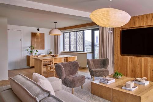 Suite With Balcony