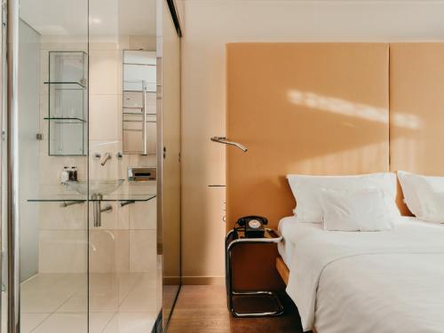 Signature Double Room with Shower